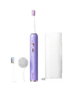 Электрическая зубная щетка E5 (фиолетовый) Dr. bei