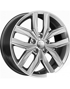 КС774 17x7" 5x112мм DIA 57.1мм ET 40мм Дарк платинум K&k