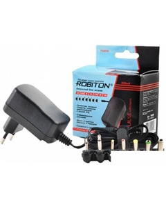 Сетевое зарядное TN500S Robiton