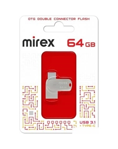 USB Flash Intrendo Bolero 3.0 64GB 13600-IT3BLR64 Mirex