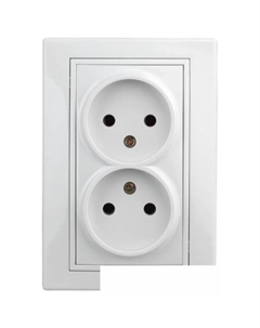 Розетка 1-204-01 Intro