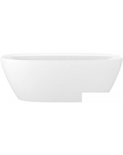 Pro Line 170x80 28750103R (отдельностоящая ванна белый глянец, экран, ножки, сифон-автомат матовый черный) Wellsee