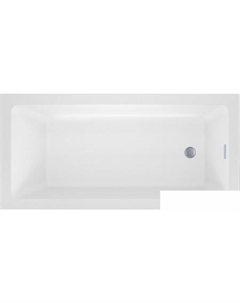 FreeDom 2.0 165x80 23300201R (встраиваемая ванна белый глянец, сифон-автомат хром) Wellsee