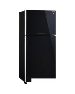 Холодильник SJ-XG60PGBK Sharp