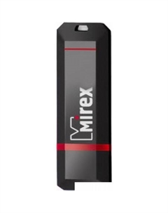 USB Flash Knight Black 64GB [13600-FMUKNT64] Mirex