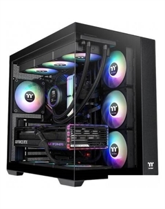 Корпус View 380 TG ARGB CA-1Z2-00M1WN-00 Thermaltake