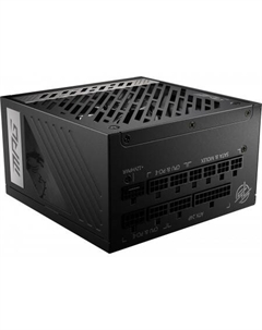 Блок питания MPG A850G PCIE5 Msi