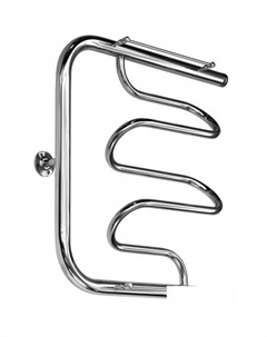 Полотенцесушитель Джаз ДУ-25 1" 60x80 см Ростела