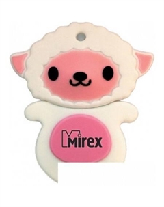USB Flash SHEEP PINK 16GB (13600-KIDSHP16) Mirex