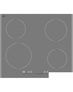 Варочная панель HI 64560 BGR Korting