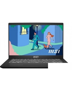Ноутбук MSI Modern 14 C5M-012RU Msi