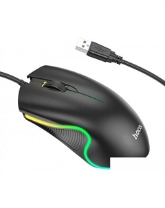 Игровая мышь GM19 (черный) Hoco