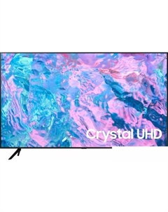 Телевизор Samsung Crystal UHD 4K CU7100 UE65CU7100UXRU