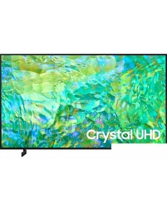 Телевизор Samsung Crystal UHD 4K CU8000 UE55CU8000UXRU