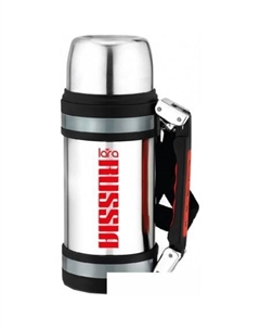 Термос LR04-04 1.5л (серебристый) Lara