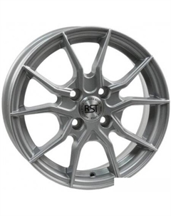 R014 14x5.5" 4x98мм DIA 58.6мм ET 33мм SL Rst