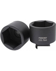 Головка слесарная F-4458512 Forsage