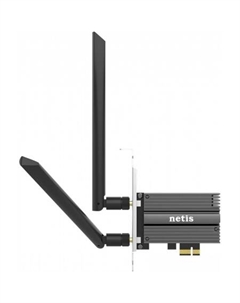 Wi-Fi/Bluetooth адаптер F1 Netis