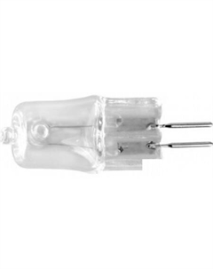 Галогенная лампа JD G6.35 50 Вт 5204 Camelion