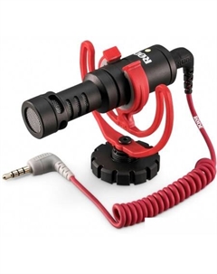Микрофон VideoMicro Rode