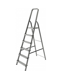 Лестница-стремянка NV1150 (6 ступеней) Новая высота