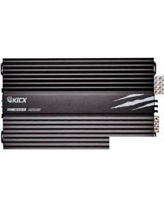 Автомобильный усилитель RX 120.4 ver.2 Kicx