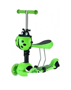 Самокат MG12-GN Micmax