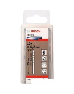 Набор сверл 2608585882 Bosch