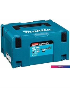 Угловая шлифмашина DGA513RTJ (с 2-мя АКБ) Makita