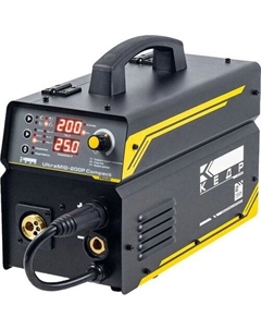 Сварочный инвертор Ultramig-200p Compact Кедр