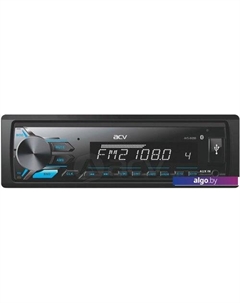 USB-магнитола AVS-812BB Acv