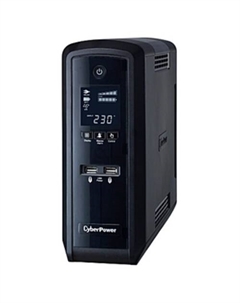 Источник бесперебойного питания PFC Sinewave 1500VA Black (CP1500EPFC) Cyberpower