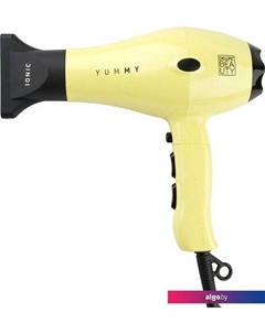 Фен Beauty YumMy HD1000 (желтый) Dewal