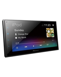 СD/DVD-магнитола DMH-A345BT Pioneer