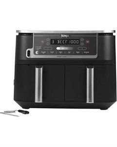 Аэрофритюрница Foodi MAX Dual Zone AF451EU Ninja