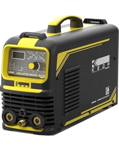 Сварочный инвертор Ultratig-200p Ac/Dc Кедр