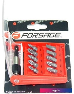 Набор бит 21112 11 предметов Forsage