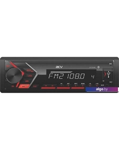 USB-магнитола AVS-916BR Acv