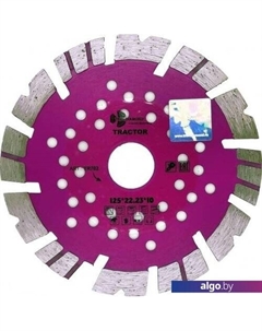 Отрезной диск алмазный Traktor TR702 Trio diamond
