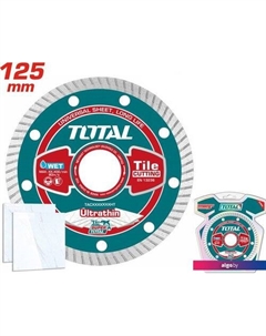Отрезной диск алмазный TAC2131251HT Total