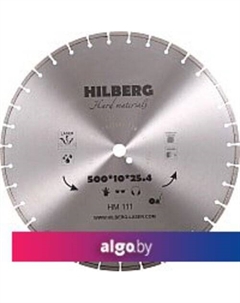 Отрезной диск алмазный HM111 Hilberg