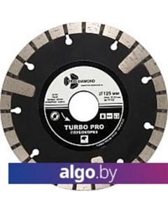 Отрезной диск алмазный TP156 Trio diamond