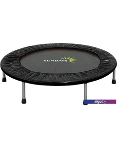 Батут D121 (черный) Sundays