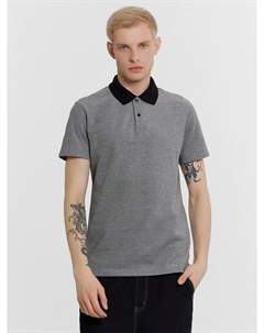Поло мужское серое Mark formelle