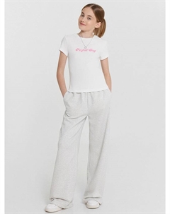 Брюки для девочек серые Mark formelle