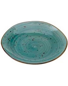 Тарелка столовая обеденная Elrington Океан / 206-55073