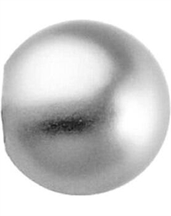 Наконечник для карниза Lm Decor YF124 Шар малый 19мм Lm decor