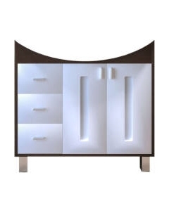 Тумба под умывальник Бриклаер Бали 85