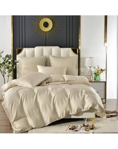 Комплект постельного белья Андре №6 Евро 4н Т / Евро-06Т Sofi de marko