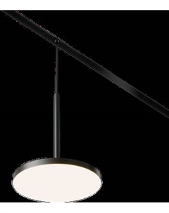 Трековый светильник Maytoni Plato TR123-4-15W-DS-B